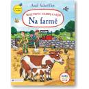 Moje první - hledej a najdi! Na farmě - Axel Scheffler