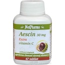 MedPharma Aescin 30 mg Extra Vitamín C tabliet 67 ks