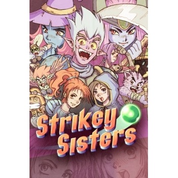 Strikey Sisters
