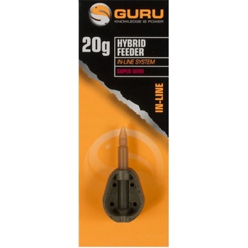 Košík na metódu Guru Extra Distance Hybrid Feeder Mini