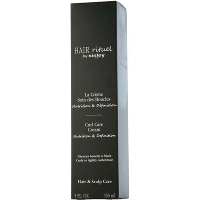 Sisley CURL CARE CREAM Curl care cream pro vlnité až kudrnaté vlasy 150 ml