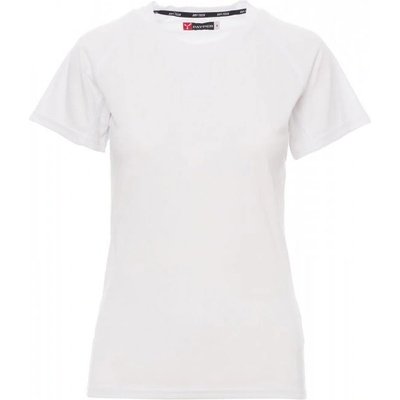 PAYPER runner lady 000465-0028 / Дамска спортна тениска - бяла xl (000465002800000xl)