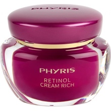 PHYRIS triple A Retinol cream Rich - krém pro suchou pokožku 50 ml