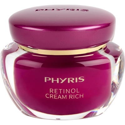 PHYRIS triple A Retinol cream Rich - krém pro suchou pokožku 50 ml