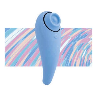 FEELZTOYS Femmegasm Nabíjecí 2v1 klitoridální