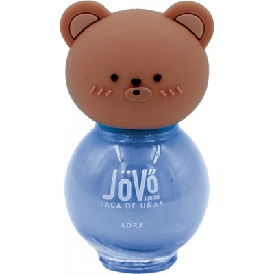 JöVő zlupovací lak na nechty pre deti na vodnej báze, 01 Adra, 10 ml