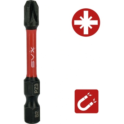 SVXtools PZ3 50mm C50PZ3