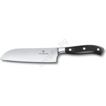 Victorinox - Кухненски нож Santoku GRAND MAITRE 17 см черен (GG891)