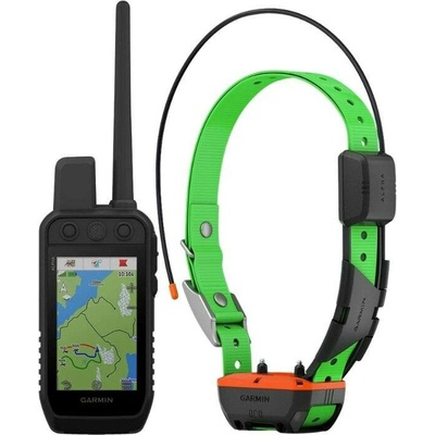 Garmin Alpha 300 + Alpha TT 25