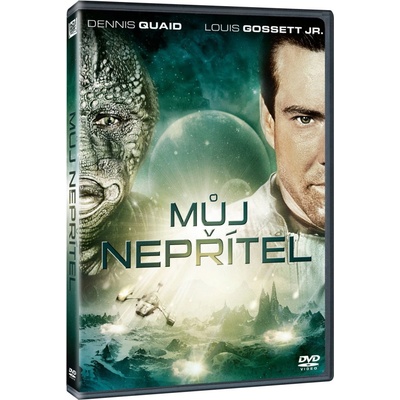 Můj nepřítel DVD – Sleviste.cz