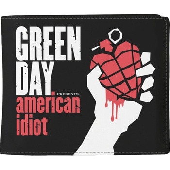 Green Day American Idiot Портфейл (WAGRDAI01)