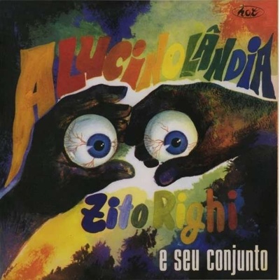 RIGHI, ZITO - ALUCINOLANDIA LP