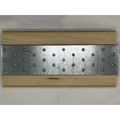 HPM TEC Spojovací deska 60x240x2,0mm