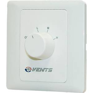 Vents Превключвател на скорости vents p2-1-300 / p3-1-300 - 230 v (6566)
