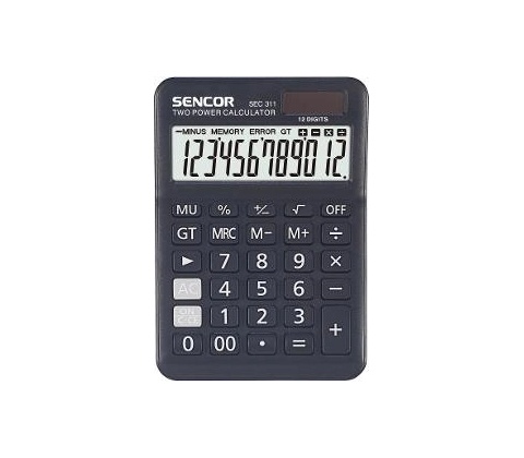 SENCOR 311