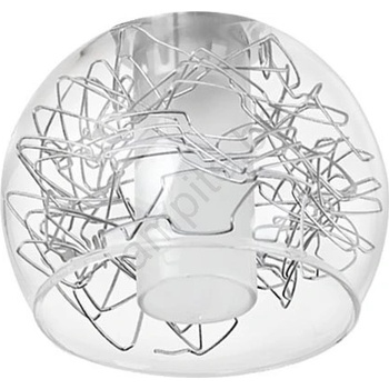 EGLO - Резервно стъкло за стенна и таванна лампа BASENTO Ø 9 см (NSEG93829)