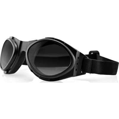 Bobster Bugeye II Extreme Sport Matte Black/Amber/Clear/Smoke Мото очила