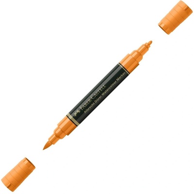 Faber-Castell Акварелен маркер Albrecht Dürer, 113, оранжев (1010160039)