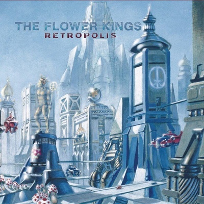 The Flower Kings - Retropolis LP