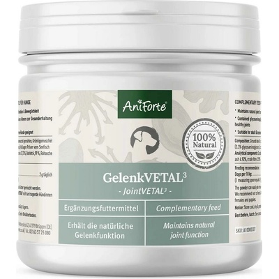 AniForte Prášek na klouby pro psy Joint VETAL 3 250 g
