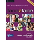 Face2face Upper Intermediate Class Audio CDs 3