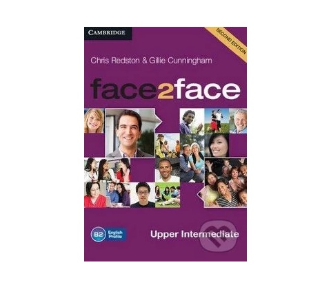 Face2face Upper Intermediate Class Audio CDs 3