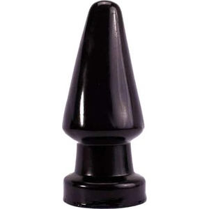 Lovetoy Анален разширител Butt Plug "KING SIZED SHOCKER BLACK" 18 см