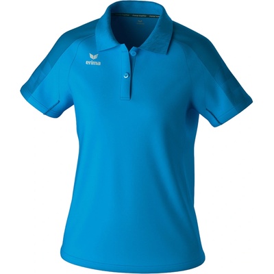Erima EVO STAR Poloshirt W modrá