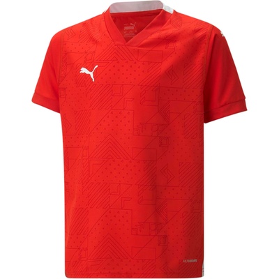 PUMA Тениска teamCUP Jersey Jr