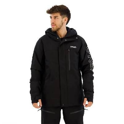 Яке Oakley TNP TBT Insulated jacket - Black (Black / White Logo)