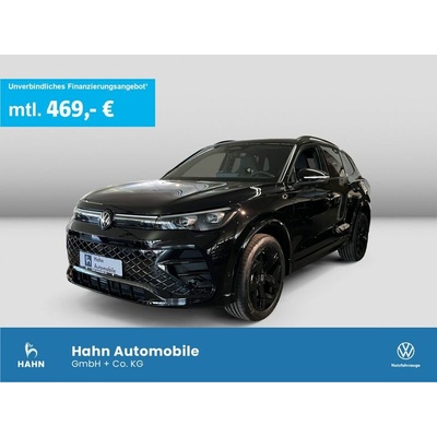 Volkswagen Tiguan 2.0 TDI R-Line 4Motion DSG 142 kW
