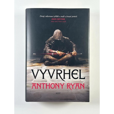 Vyvrhel - Anthony Ryan