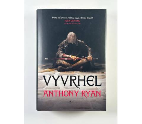 Vyvrhel - Anthony Ryan