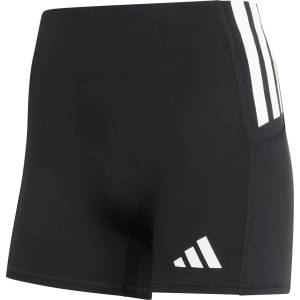 adidas Дамски шорти за бягане adidas Women's Adizero Short Leggings Running tights - Black - размер XL (127-1233-0115)