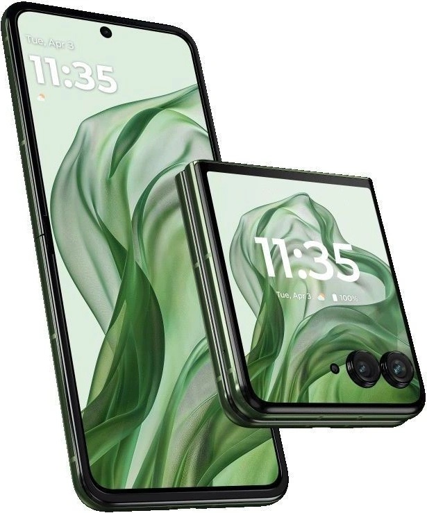 Motorola Razr 50 Ultra 12GB/512GB Spring Green