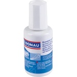 DONAU Течност за ремонт на водна основа, гъба, 20 ml, DONAU 7614001PL-99 (7614001PL-99)