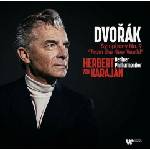 Herbert von Karajan - Dvořák: Symphony No. 9 "Fro The New World (Red Coloured) (2 LP) (5026854283340)