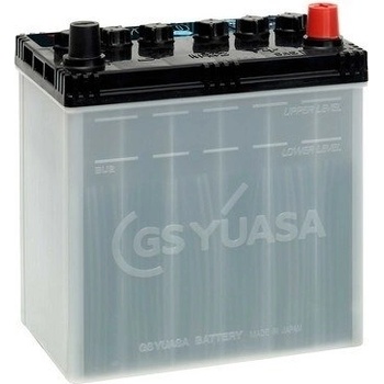 Image 1 of YUASA 40Ah 400A right+