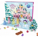 Disney Mattel Adventní kalendář s malými mi HLX06