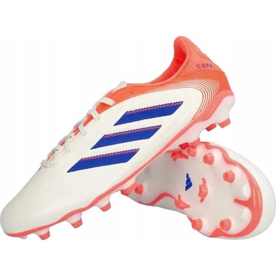 adidas COPA PURE III LEAGUE FG/MG Bílé