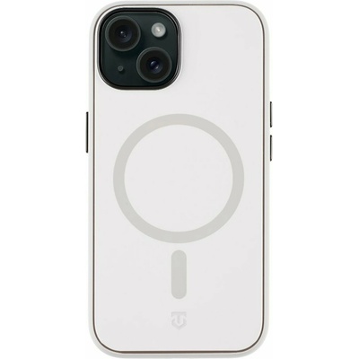 Tactical MagForce SmoothIsFast Кейс за Apple iPhone 15 Chalk Tactical | Byal | МЪЖЕ | UNI