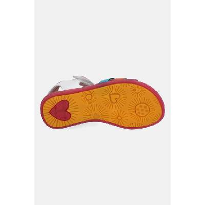 Agatha Ruiz de la Prada Детски сандали от кожа Agatha Ruiz de la Prada (252960.28.34)