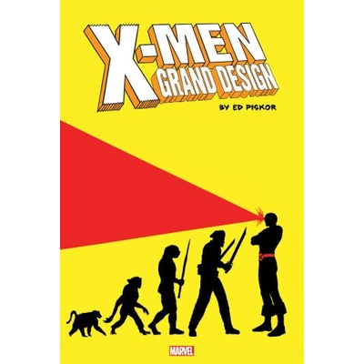 X-Men: Grand Design Trilogy