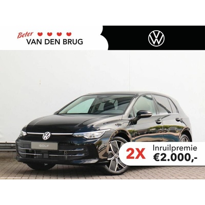 Volkswagen Golf 1.5 eHybrid Edition 50 DSG 150 kW