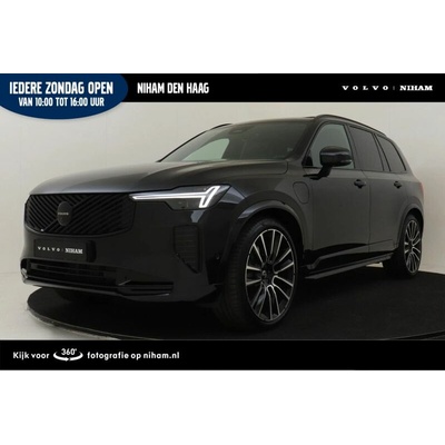 Volvo XC90 Plug-in Hybrid T8 Ultra Black AWD 335 kW