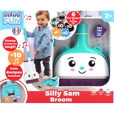 Alltoys Uklízecí set Sam