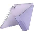 Uniq Camden antibakteriální pouzdro iPad Air 10.9 2022 2020 UNIQ-NPDA10.9GAR 2022 CAMPUR fialové