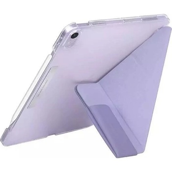 Uniq Camden antibakteriální pouzdro iPad Air 10.9 2022 2020 UNIQ-NPDA10.9GAR 2022 CAMPUR fialové