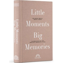 Printworks Fotoalbum LITTLE MOMENTS, BIG MEMORIES