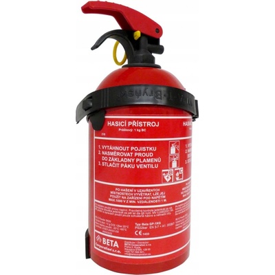 Beta Práškový GP-1KG 1 kg – Zboží Dáma